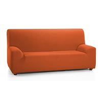 Martina Home Tunez Copridivano, Consistenza, Arancione, 2 Posti (120 a 170 cm)