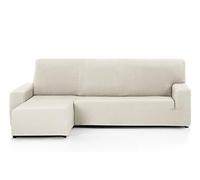 Martina Home Tunez, Copridivano elastico, Avorio, 32x17x42 cm