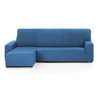 Martina Home Tunez, Copridivano elastico, Blu hostess, 32x17x42 cm
