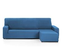 Martina Home Tunez, Copridivano elastico, Blu hostess, 32x17x42 cm