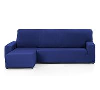 Martina Home Tunez, Copridivano elastico, Blu marino, 32x17x42 cm
