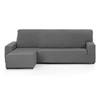 Martina Home Tunez, Copridivano elastico, Grigio, 32x17x42 cm