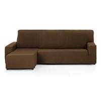 Martina Home Tunez, Copridivano elastico, Marrone, 32x17x42 cm