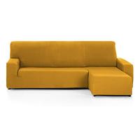 Martina Home Tunez, Copridivano elastico, Mostarda, Brazo Derecho Corto