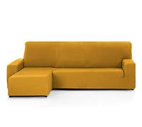 Martina Home Tunez, Copridivano elastico, Mostarda, Brazo izquierdo corto