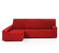 Martina Home Tunez, Copridivano elastico, Rosso, Brazo izquierdo