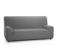 Martina Home Tunez Copridivano, Tela, Grigio, 1 Posto (70 a 110 cm)