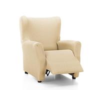 Martina Home - Túnez - Fodera per poltrona relax completare - Beige