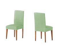 Martina Home Tunez Pack 2 fodere per side con schienale colore Mus