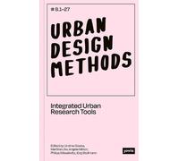 Martina Löw Urban Design Methods (Copertina rigida)