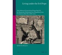 Martina Mampieri Living under the Evil Pope (Copertina rigida)