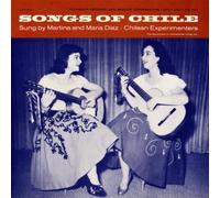 Martina & Maria Eugenia Diaz - Songs Of Chile