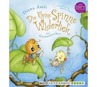 Martina Matos D Die kleine Spinne Widerlich 04. Das Geschwist (Copertina rigida)