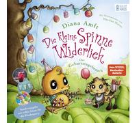 Martina Matos D Die kleine Spinne Widerlich - Der Geburtstags (Copertina rigida)