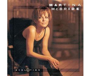 Martina Mcbride - EVOLUTION