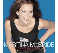 Martina Mcbride Greatest Hits (CD) Album