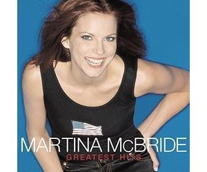 Martina Mcbride - Greatest Hits - Cd