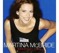 Martina Mcbride Greatest Hits (CD) Album