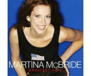 Martina Mcbride Greatest Hits (CD) Album