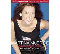 Martina Mcbride - Greatest Hits Video Collection