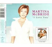 Mcbride, Martina - I Love You