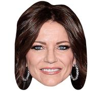 Martina McBride (Make Up) Big Head