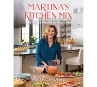 Martina McBride Martina's Kitchen Mix (Copertina rigida)