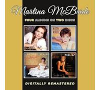 Martina McBride The Time Has Come/The Way That I Am/Wild Angels/Evolution (CD)