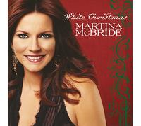 Mcbride Martina White Christmas (CD) Album