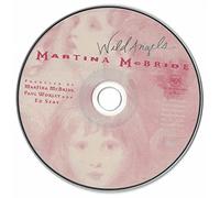 Martina McBride Wild Angels (CD) Album