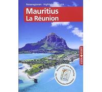 Martina Miethig Mauritius & La Réunion - VISTA POINT Reiseführer A b (Tascabile)