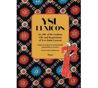 Martina Mondadori Stephan Janson YSL LEXICON (Copertina rigida)