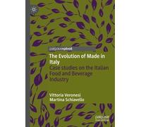 Martina Schiavello Vittoria Veron The Evolution of Made in It (Copertina rigida)