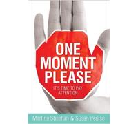 Martina Sheehan Susan Pearse One Moment Please (Tascabile)