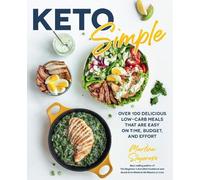 Martina Slajerova Keto Simple (Tascabile) Keto for Your Life