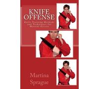 Martina Sprague Knife Offense (Five Books in One) (Tascabile)