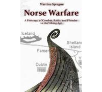 Martina Sprague Norse Warfare (Tascabile)