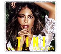 Martina - Tini Stoessel - Martina - Tini Stoessel: Quiero Volver [CD]