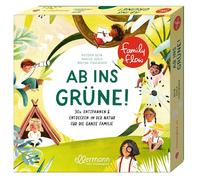 Martina Stuhlbe FamilyFlow. Ab ins Grüne: 30 x Entspannen & Entdecken i (Cards)