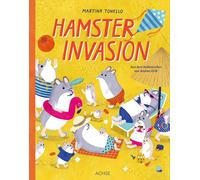 Martina Tonello Andrea Grill Hamsterinvasion (Tascabile)