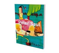 Martina Weinhart Peter Saul (Tascabile)
