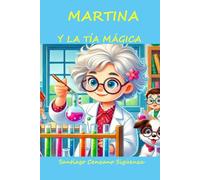 MARTINA Y LA TÍA MÁGICA