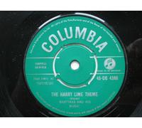 Martinas - Martinas The Harry Lime Theme 7" Columbia DB4388 EX 1959