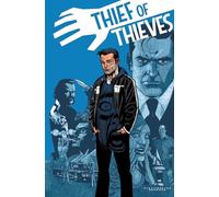 Robert Kirkman James Asmus Thief of Thieves Volume 2: Help Me (Tascabile)