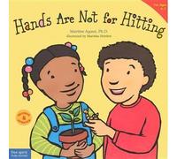 Martine Agassi Hands Are Not for Hitting (Copertina rigida)