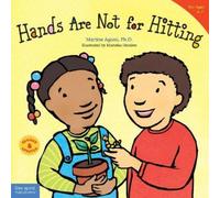 Martine Agassi Hands Are Not for Hitting (Tascabile) Best Behavior®