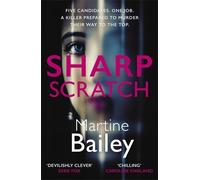Martine Bailey Sharp Scratch (Tascabile) Lorraine Quick