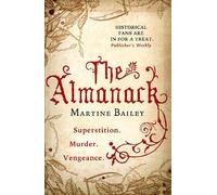 Martine Bailey The Almanack (Tascabile)