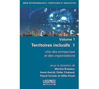 Martine Brasseur Annie Bartoli Territoires inclusifs 1 (Tascabile)