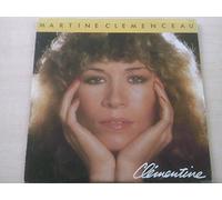 Martine Clemenceau - Clementine (1981) / Vinyl record [Vinyl-LP]